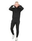 MYT Mens Pullover Tracksuit Fleece Hoodie Sweatshirt Joggers Track Pants Bottoms - Toi ‘n’ Moi Ltd