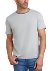 English Laundry Men'S Interlock Tee - Toi ‘n’ Moi Ltd
