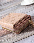 Women Ladies Leather Purse Wallet Folding Short Small Money Cash Card Holder UK - Toi ‘n’ Moi Ltd