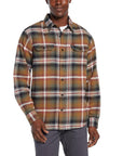 Orvis Men'S Heavy Weight Shirt - Toi ‘n’ Moi Ltd