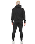 MYT Mens Pullover Tracksuit Fleece Hoodie Sweatshirt Joggers Track Pants Bottoms - Toi ‘n’ Moi Ltd