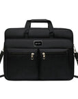 Men Shoulder Messenger Bag Waterproof Travel Business Work Laptop Bag Briefcase - Toi ‘n’ Moi Ltd