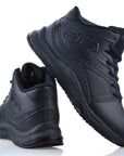 Mens Fila High Top Casual Walking Ankle Boots Basketball Gym Trainers Shoes Size - Toi ‘n’ Moi Ltd