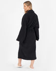 Brentfords Luxury 100% Cotton Bath Robe Terry Towel Soft Dressing Gown Unisex - Toi ‘n’ Moi Ltd