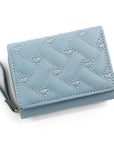 Women Ladies Leather Purse Wallet Folding Short Small Money Cash Card Holder UK - Toi ‘n’ Moi Ltd