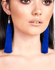 Tassel Earrings