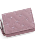 Women Ladies Leather Purse Wallet Folding Short Small Money Cash Card Holder UK - Toi ‘n’ Moi Ltd