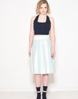 Striped Skirt - Toi ‘n’ Moi Ltd