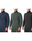 Mondetta Men'S Tyson Tech 1/4 Zip Fleece - Toi ‘n’ Moi Ltd