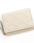 Women Ladies Leather Purse Wallet Folding Short Small Money Cash Card Holder UK - Toi ‘n’ Moi Ltd