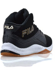 Mens Fila High Top Casual Walking Ankle Boots Basketball Gym Trainers Shoes Size - Toi ‘n’ Moi Ltd