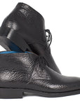 Paul Parkman Men's Chukka Boots Black (ID