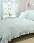 Vantona Country Monique Duvet Cover Set - Mint - Toi ‘n’ Moi Ltd