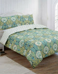 Vantona Chester Damask Duvet Cover Set - Toi ‘n’ Moi Ltd
