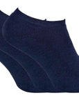3 Pairs Mens Thermal Trainer Socks - Toi ‘n’ Moi Ltd