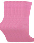 KIDS Solid Colour Cotton Socks - Toi ‘n’ Moi Ltd