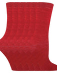 KIDS Solid Colour Cotton Socks - Toi ‘n’ Moi Ltd