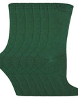 KIDS Solid Colour Cotton Socks - Toi ‘n’ Moi Ltd