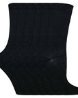 KIDS Solid Colour Cotton Socks - Toi ‘n’ Moi Ltd