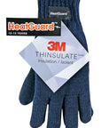 Thinsulate - Children's Knitted Gloves - Toi ‘n’ Moi Ltd