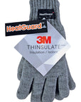 Thinsulate - Children's Knitted Gloves - Toi ‘n’ Moi Ltd