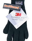 Thinsulate - Children's Knitted Gloves - Toi ‘n’ Moi Ltd