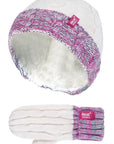 Heat Holders - Kids Hat & Gloves Set - P11 - Toi ‘n’ Moi Ltd