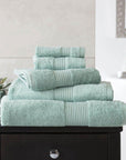 Deyongs Bliss 650gsm Pima Cotton Towels - Spearmint - Toi ‘n’ Moi Ltd
