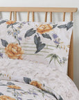 Vantona Classic Oriental Floral Duvet Cover Set - Toi ‘n’ Moi Ltd
