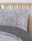 Vantona Paisley Damask Duvet Cover Set - Toi ‘n’ Moi Ltd