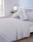Opus Plain Dyed Deep Fitted Sheets - Toi ‘n’ Moi Ltd
