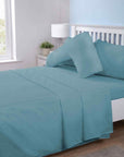 Opus Plain Dyed Deep Fitted Sheets - Toi ‘n’ Moi Ltd