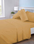 Opus Plain Dyed Deep Fitted Sheets - Toi ‘n’ Moi Ltd
