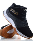 Mens Fila High Top Casual Walking Ankle Boots Basketball Gym Trainers Shoes Size - Toi ‘n’ Moi Ltd
