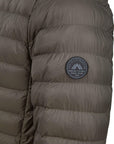 Tokyo Laundry Puffer Jacket Mens Hooded Quilted Coat Warm Winter Zip Pockets - Toi ‘n’ Moi Ltd