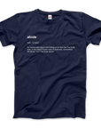 Abide Definition T-Shirt - Toi ‘n’ Moi Ltd