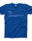 Abide Definition T-Shirt - Toi ‘n’ Moi Ltd