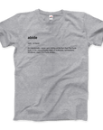 Abide Definition T-Shirt - Toi ‘n’ Moi Ltd