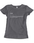 Abide Definition T-Shirt - Toi ‘n’ Moi Ltd
