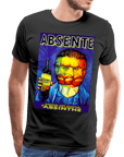 Absente, Vintage Absinthe Liquor Advertisement With Van Gogh T-Shirt - Toi ‘n’ Moi Ltd
