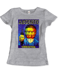 Absente, Vintage Absinthe Liquor Advertisement With Van Gogh T-Shirt - Toi ‘n’ Moi Ltd