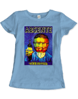 Absente, Vintage Absinthe Liquor Advertisement With Van Gogh T-Shirt - Toi ‘n’ Moi Ltd