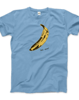 Andy Warhol's Banana, 1967 Pop Art T-Shirt - Toi ‘n’ Moi Ltd