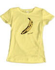 Andy Warhol's Banana, 1967 Pop Art T-Shirt - Toi ‘n’ Moi Ltd