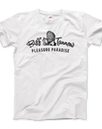 Biff Tannen's Pleasure Paradise Dusted Logo - Back to the Future T-Shirt - Toi ‘n’ Moi Ltd