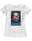 Big Lebowski Abide, Hope Style T-Shirt - Toi ‘n’ Moi Ltd