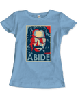 Big Lebowski Abide, Hope Style T-Shirt - Toi ‘n’ Moi Ltd