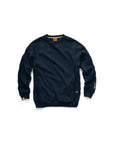 Scruffs Mens Trade Work Sweatshirt / Jumper - Pockets - S-XXL - Blue/Navy - Toi ‘n’ Moi Ltd