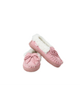 Nordvek Childrens Suede Moccasin Slippers - Rubber Sole - 435-100 - Toi ‘n’ Moi Ltd