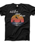 Catalina Wine Mixer, Step Brothers Movie T-Shirt